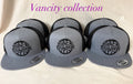 Trucker Hat - Flat brim - snap back - Vancity Collection