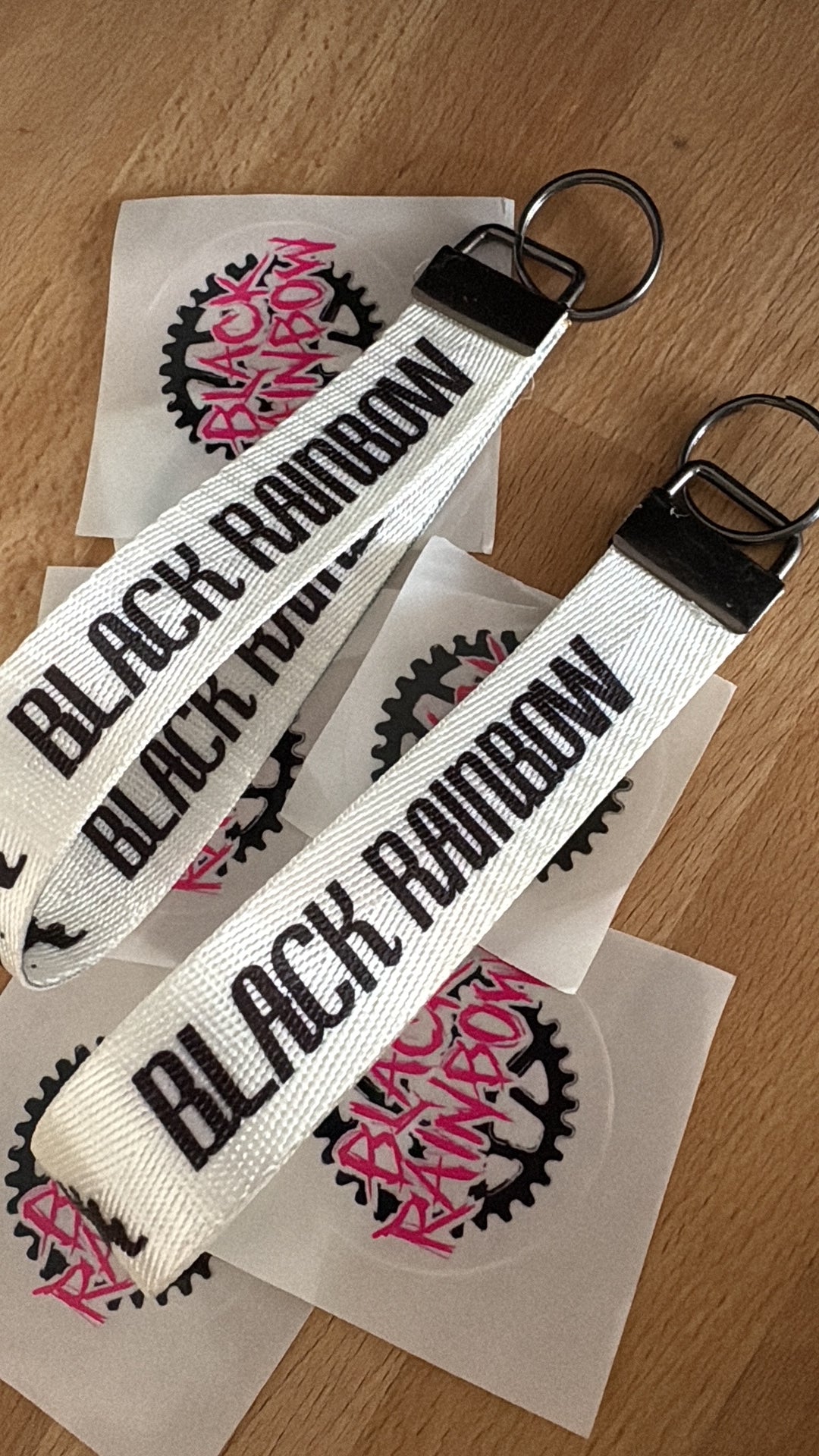 Lanyard - short