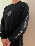 Full Black Rainbow Sprocket LS T