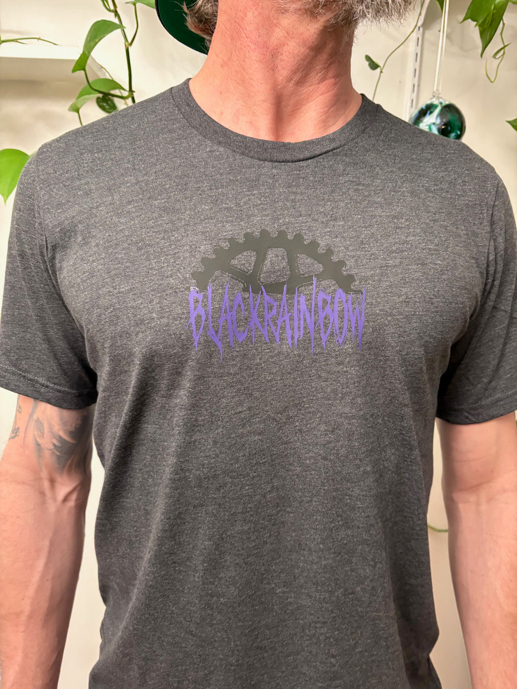 Half Sprocket 50/50 BR T-shirt