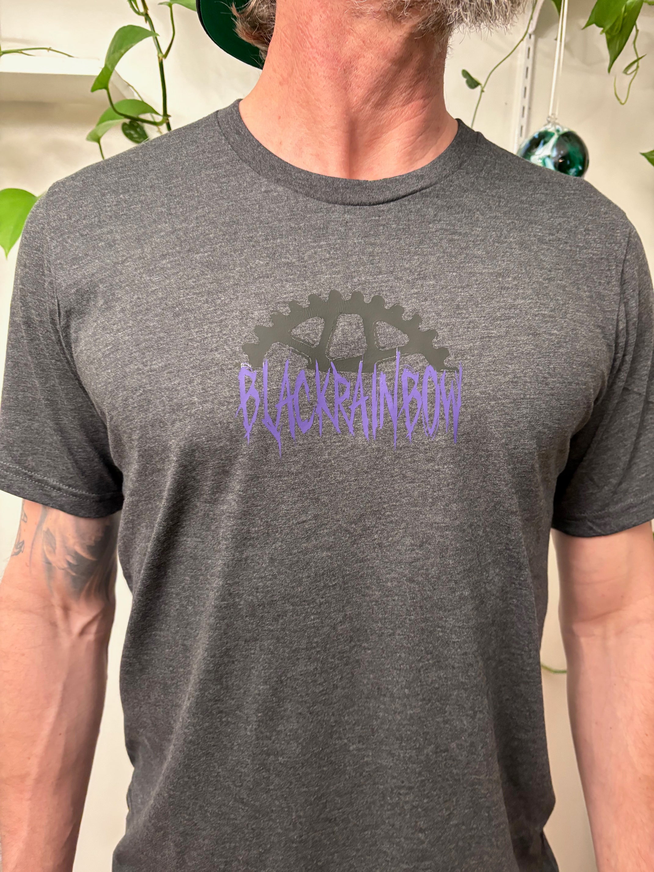 Half Sprocket 50/50 BR T-shirt