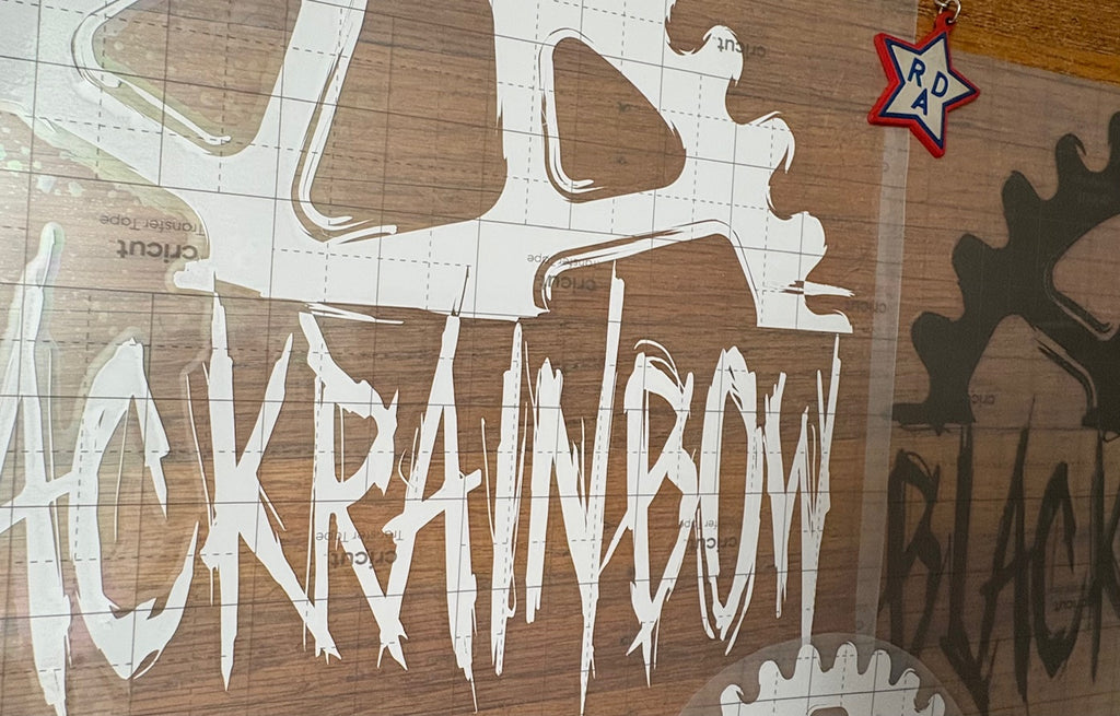 Die-Cut Decals