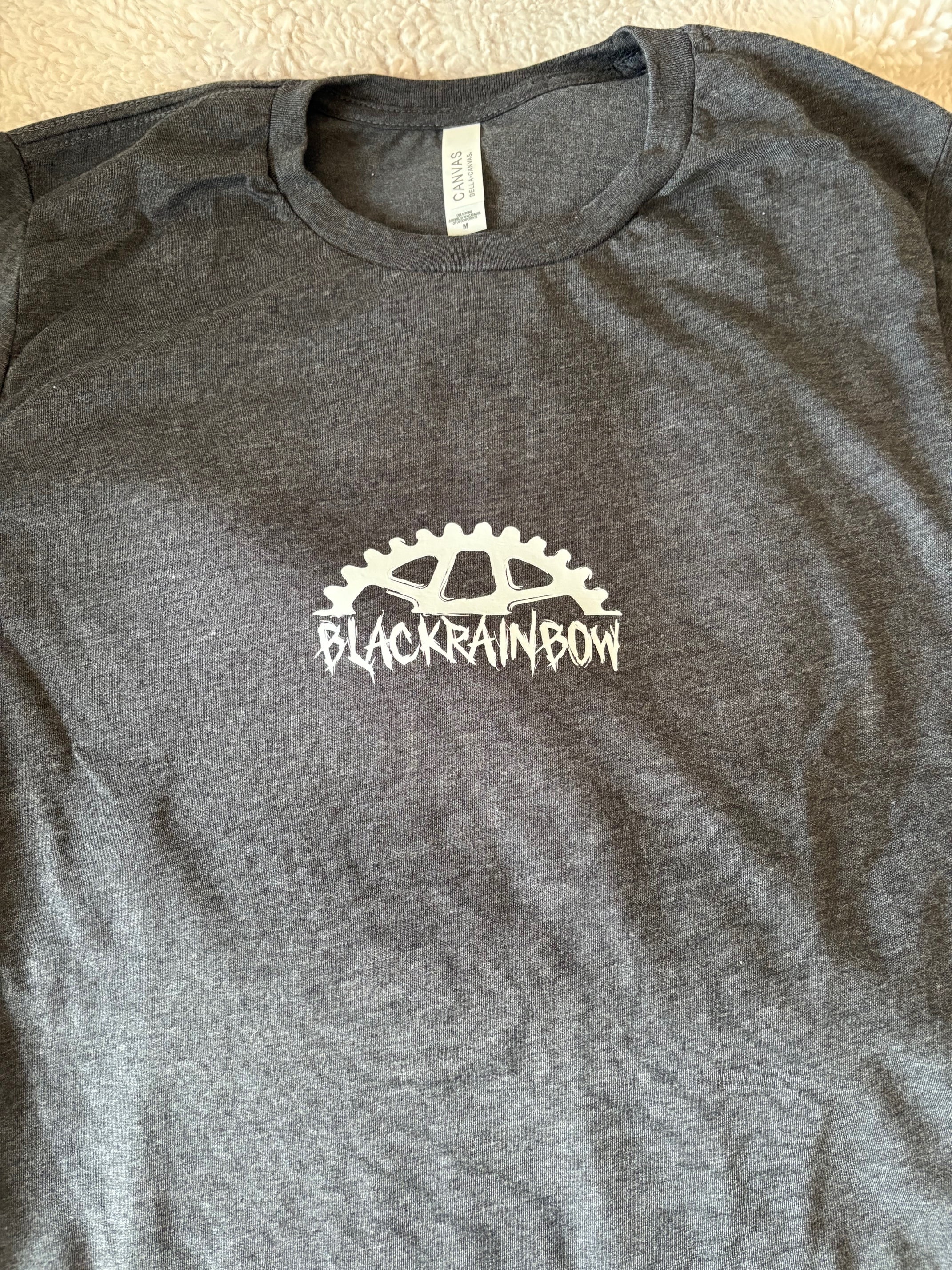 Half Sprocket 50/50 BR T-shirt
