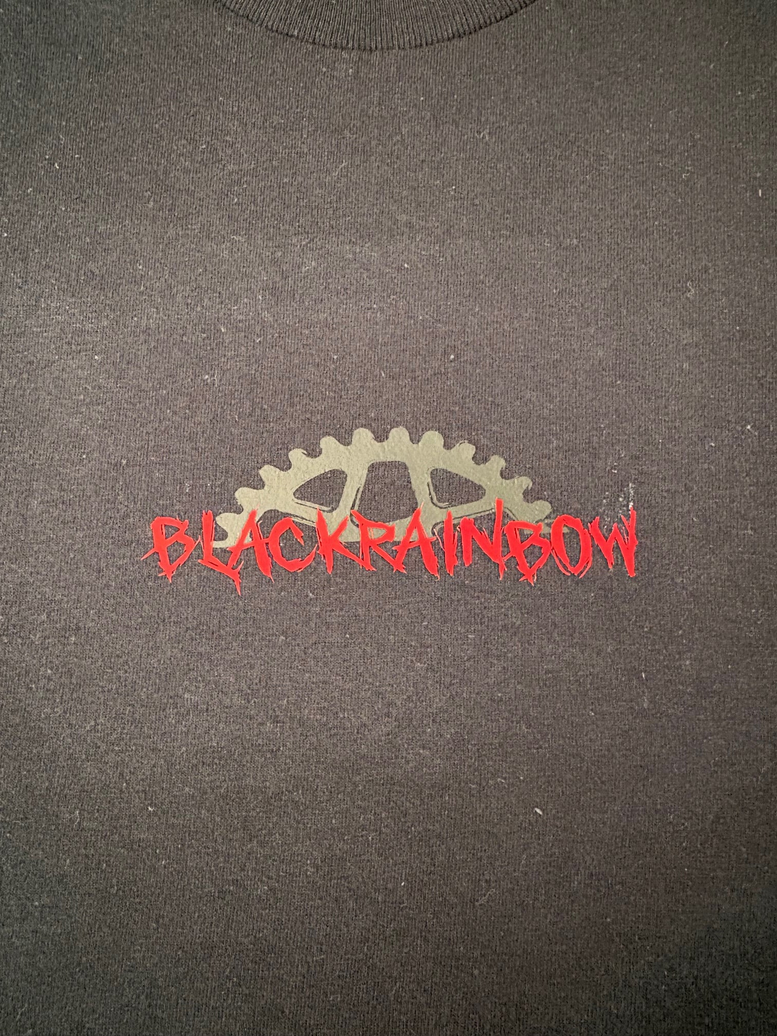 Half Sprocket 50/50 BR T-shirt