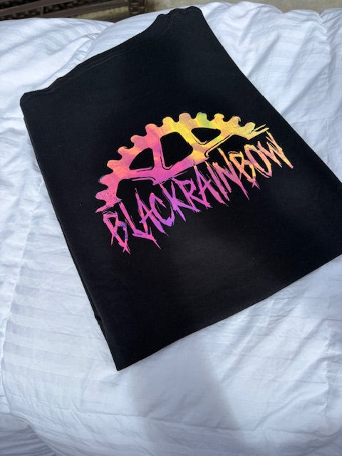 Half Sprocket 50/50 BR T-shirt