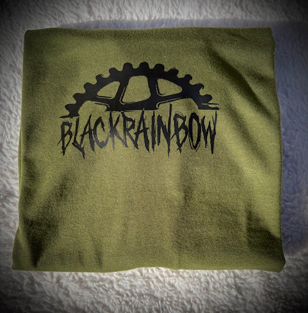 Half Sprocket 50/50 BR T-shirt