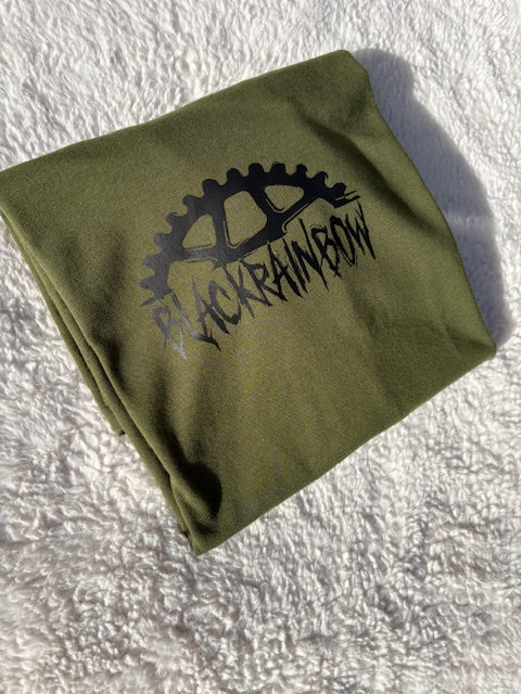 Half Sprocket 50/50 BR T-shirt