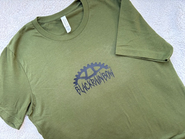Half Sprocket 50/50 BR T-shirt