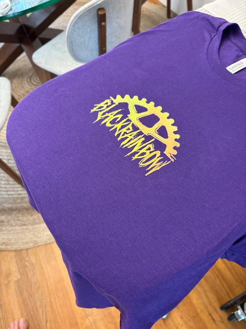 Half Sprocket 50/50 BR T-shirt