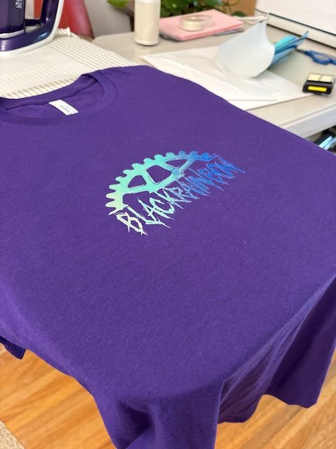 Half Sprocket 50/50 BR T-shirt