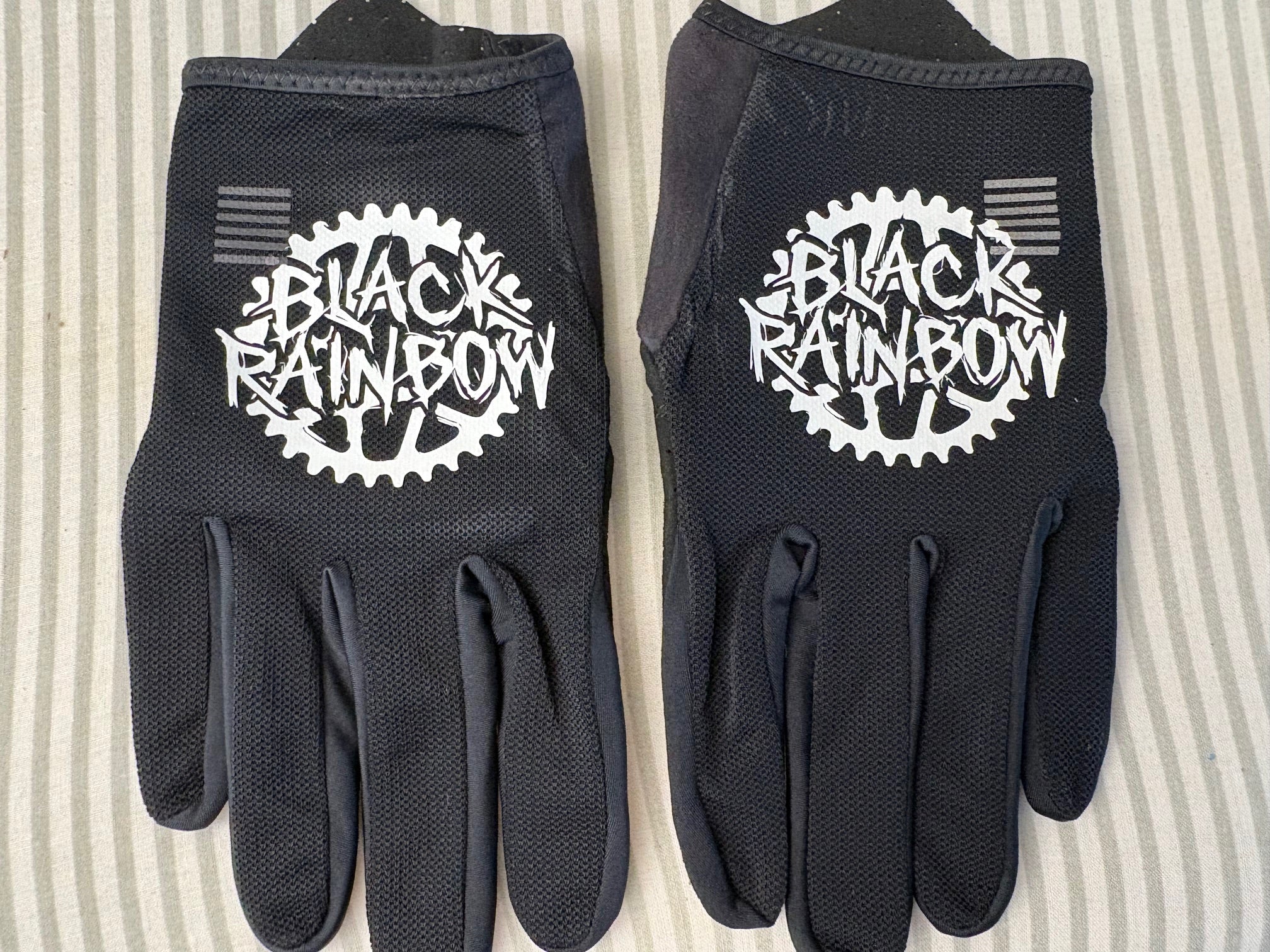 Black Rainbow Lightweight Performance Gloves