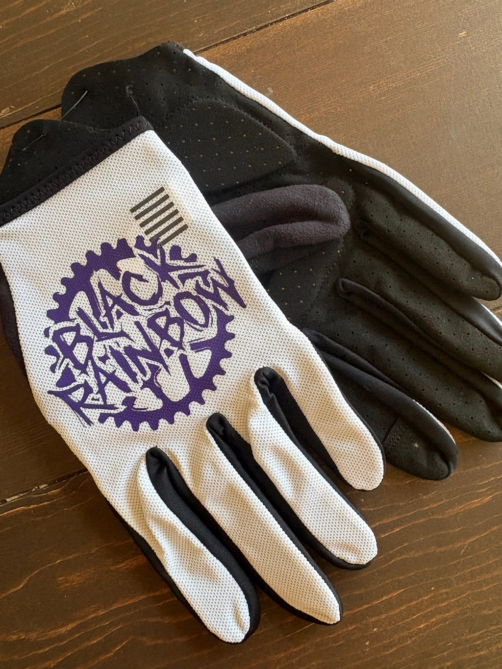 Black Rainbow Lightweight Performance Gloves