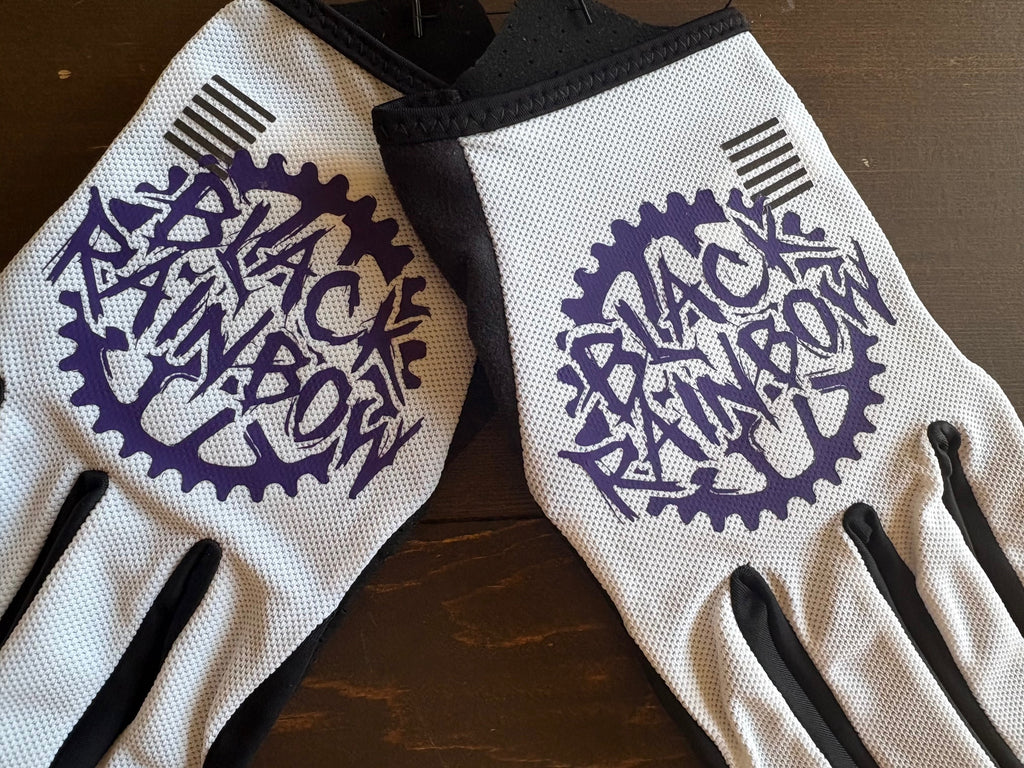 Black Rainbow Lightweight Performance Gloves