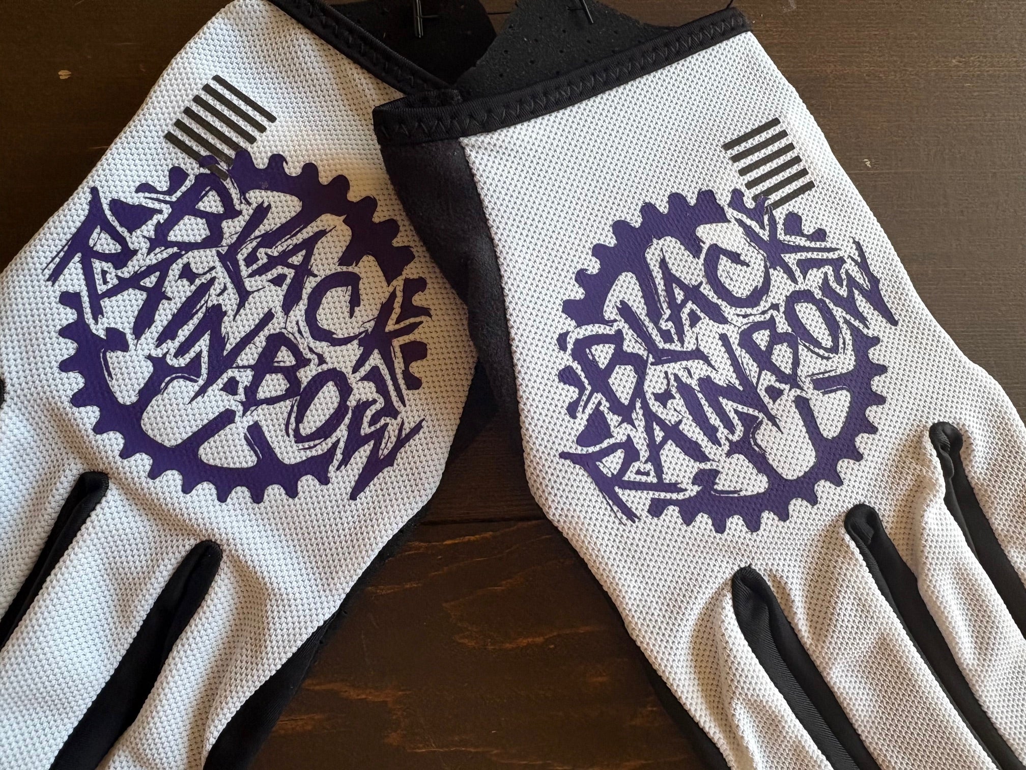 Black Rainbow Lightweight Performance Gloves