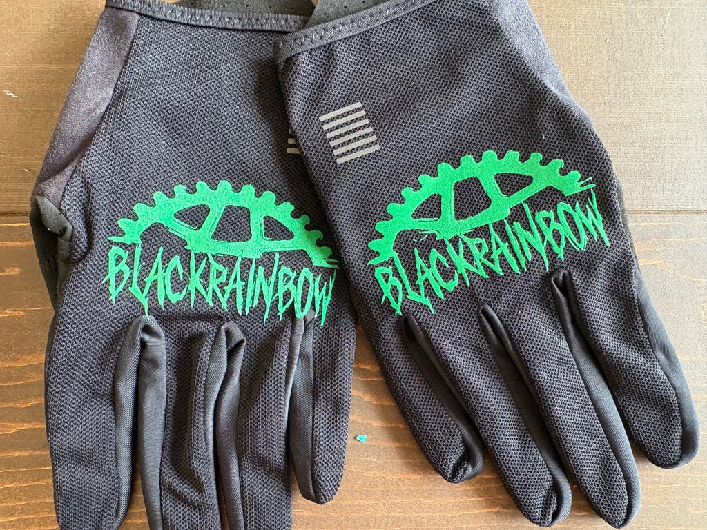 Black Rainbow Lightweight Performance Gloves