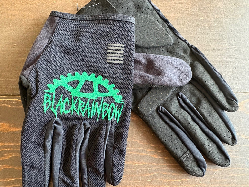 Black Rainbow Lightweight Performance Gloves