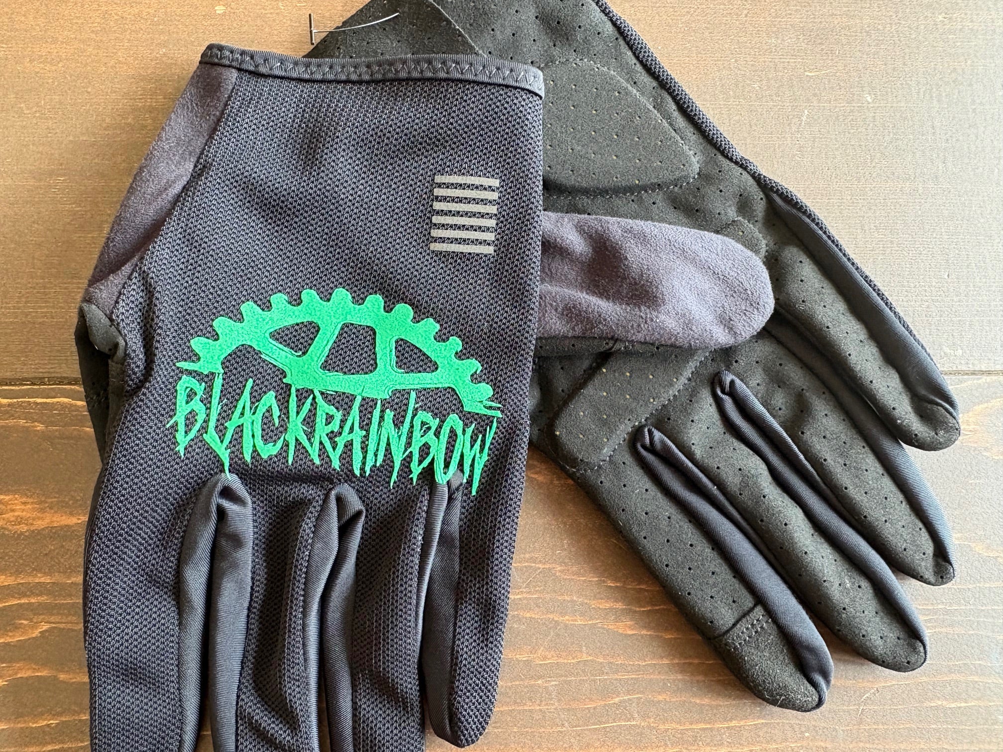 Black Rainbow Lightweight Performance Gloves