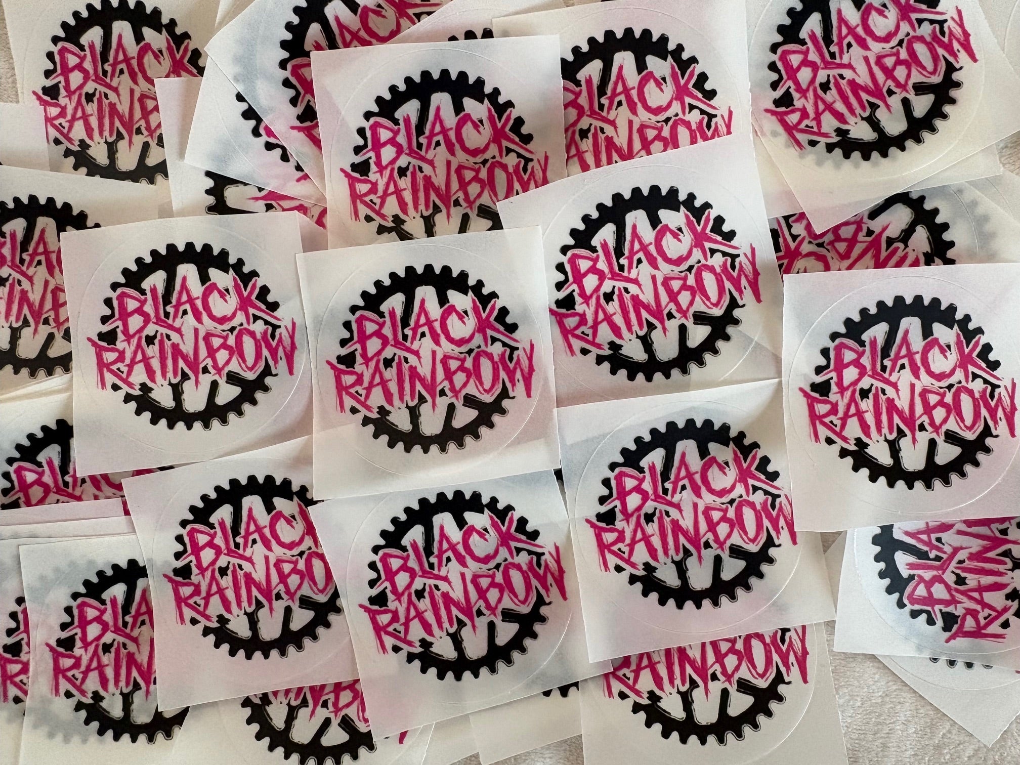 Sticker packs