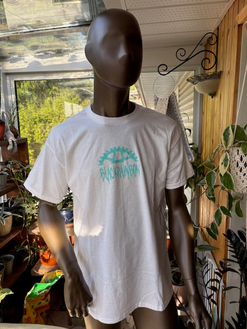 Short Sleeve T-shirt - LARGE