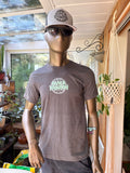 Short Sleeve Shirt - MEDIUM SIZE ONLY LEFT! - TEAL COLLECTION - 50/50 cotton blend