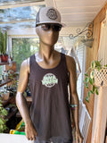 Tank Top - TEAL COLLECTION - Teal front (blank back) - Large only
