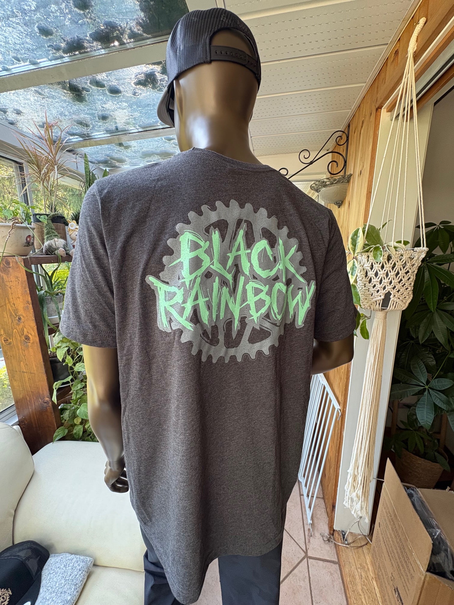 Short Sleeve Shirt - MEDIUM SIZE ONLY LEFT! - TEAL COLLECTION - 50/50 cotton blend