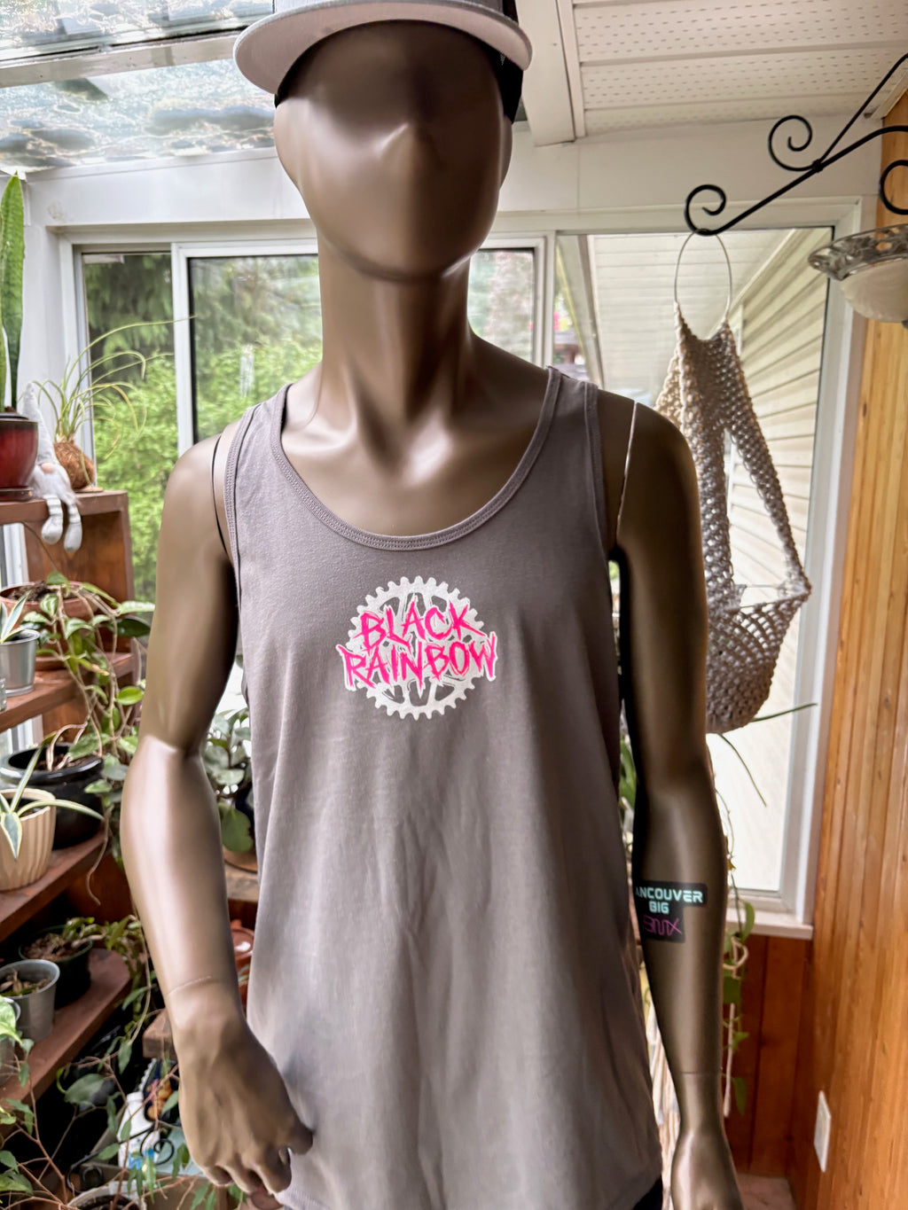 Tank Top - Size Large Only