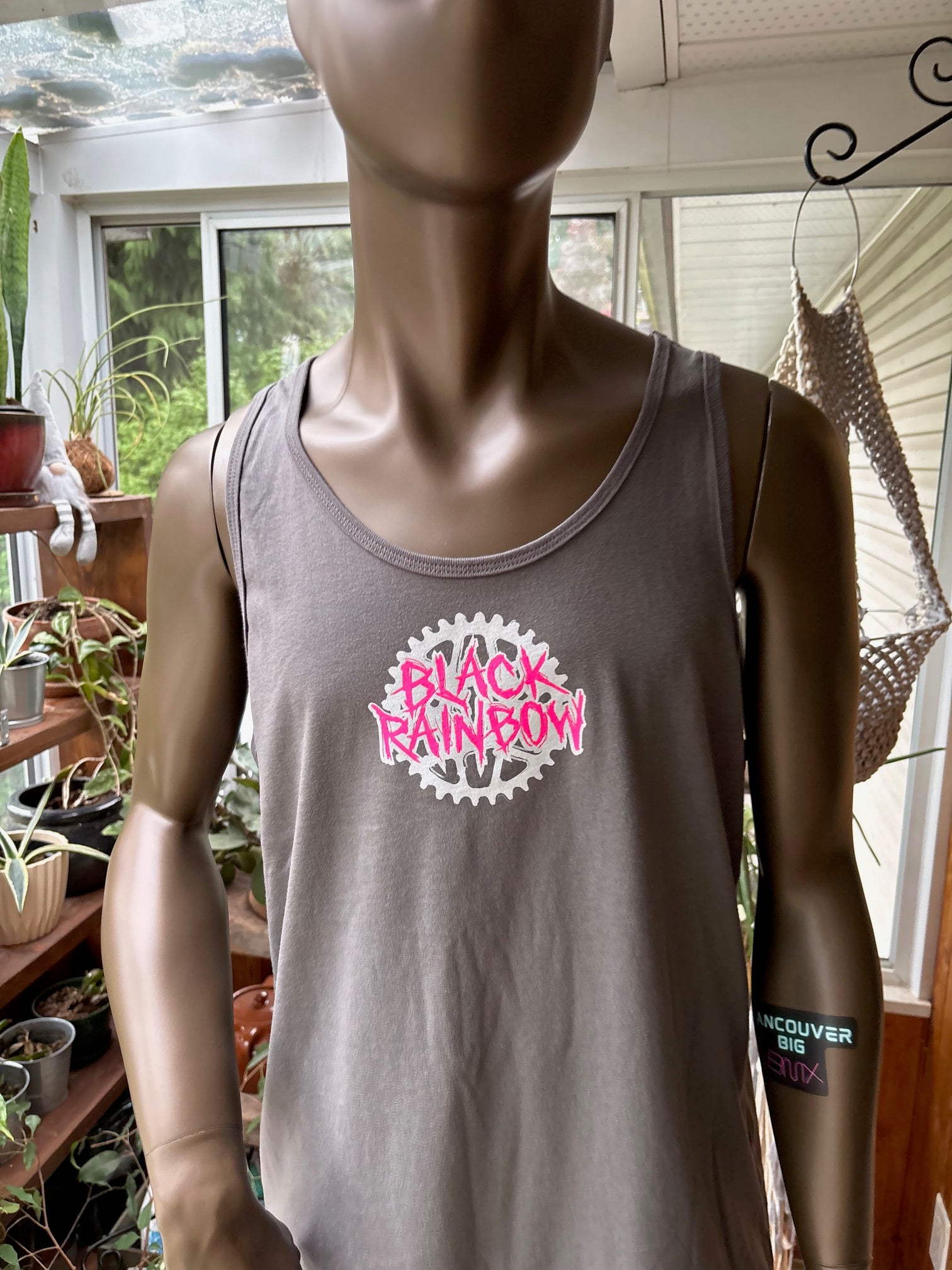 Tank Top - Size Large Only