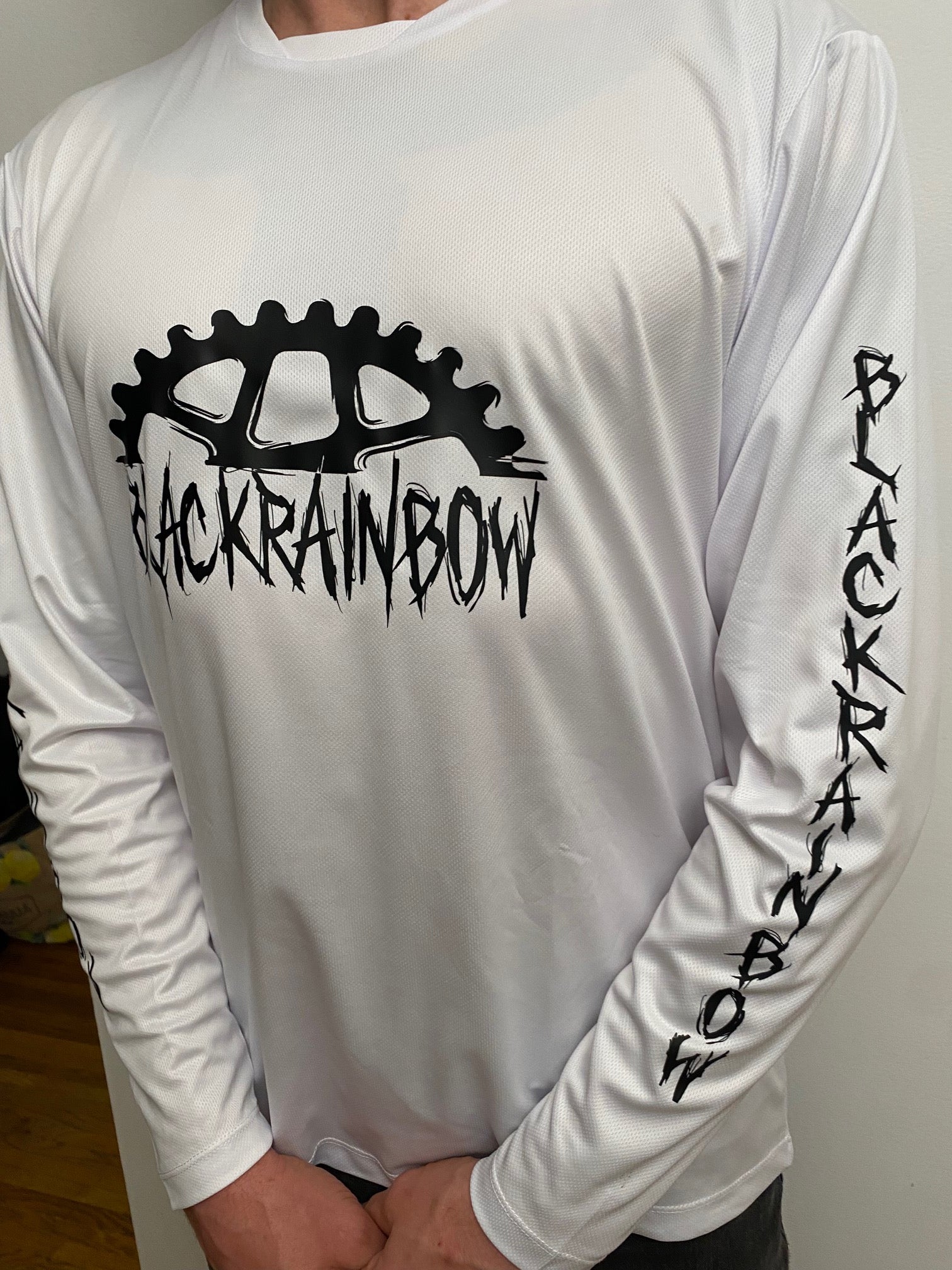 Champagne BMX MTB MOTO Jersey