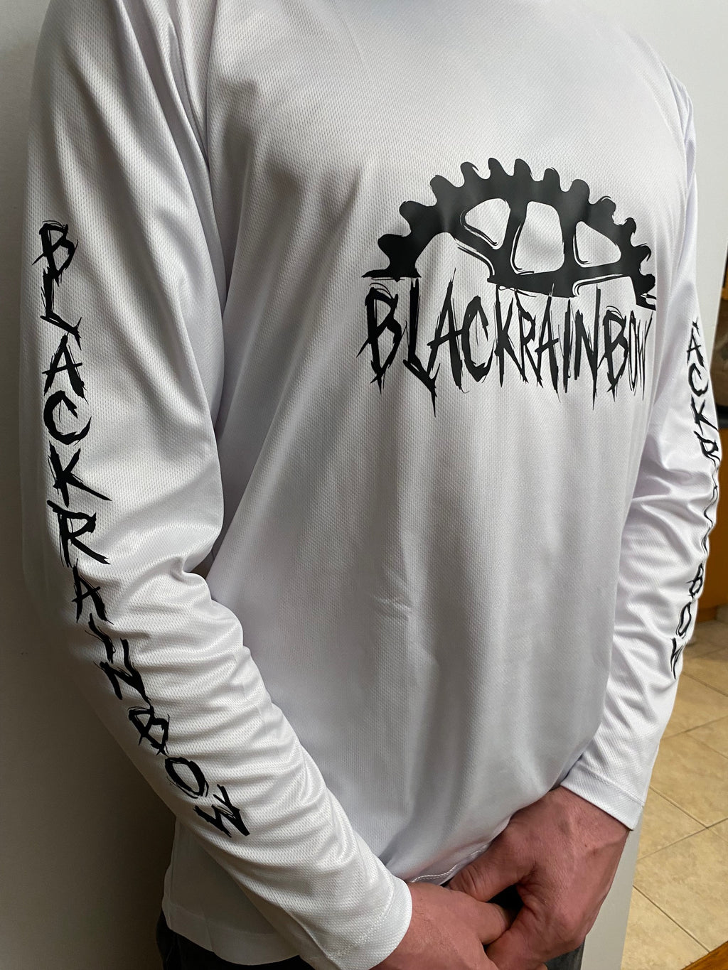 Champagne BMX MTB MOTO Jersey