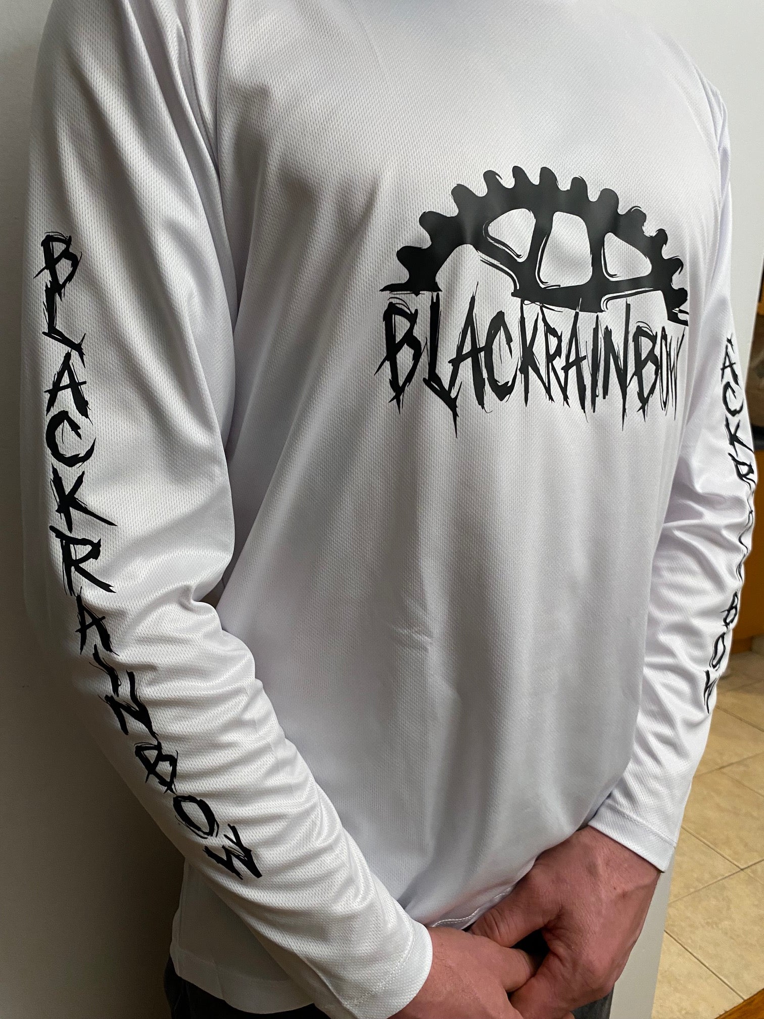 Champagne BMX MTB MOTO Jersey