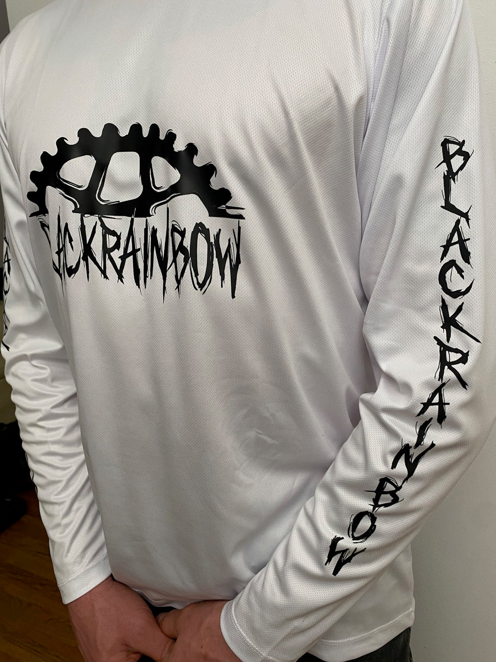 Champagne BMX MTB MOTO Jersey