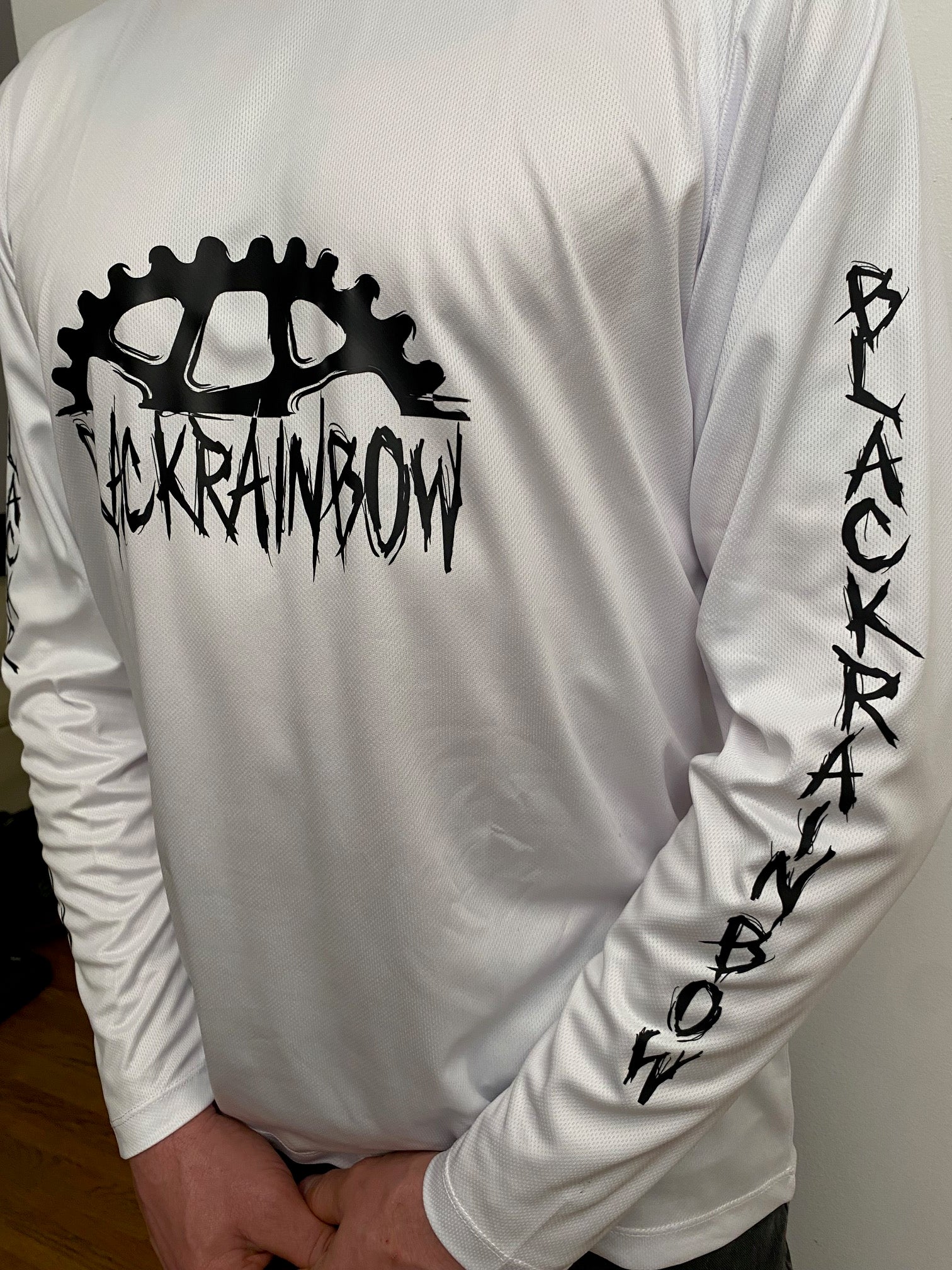 Champagne BMX MTB MOTO Jersey