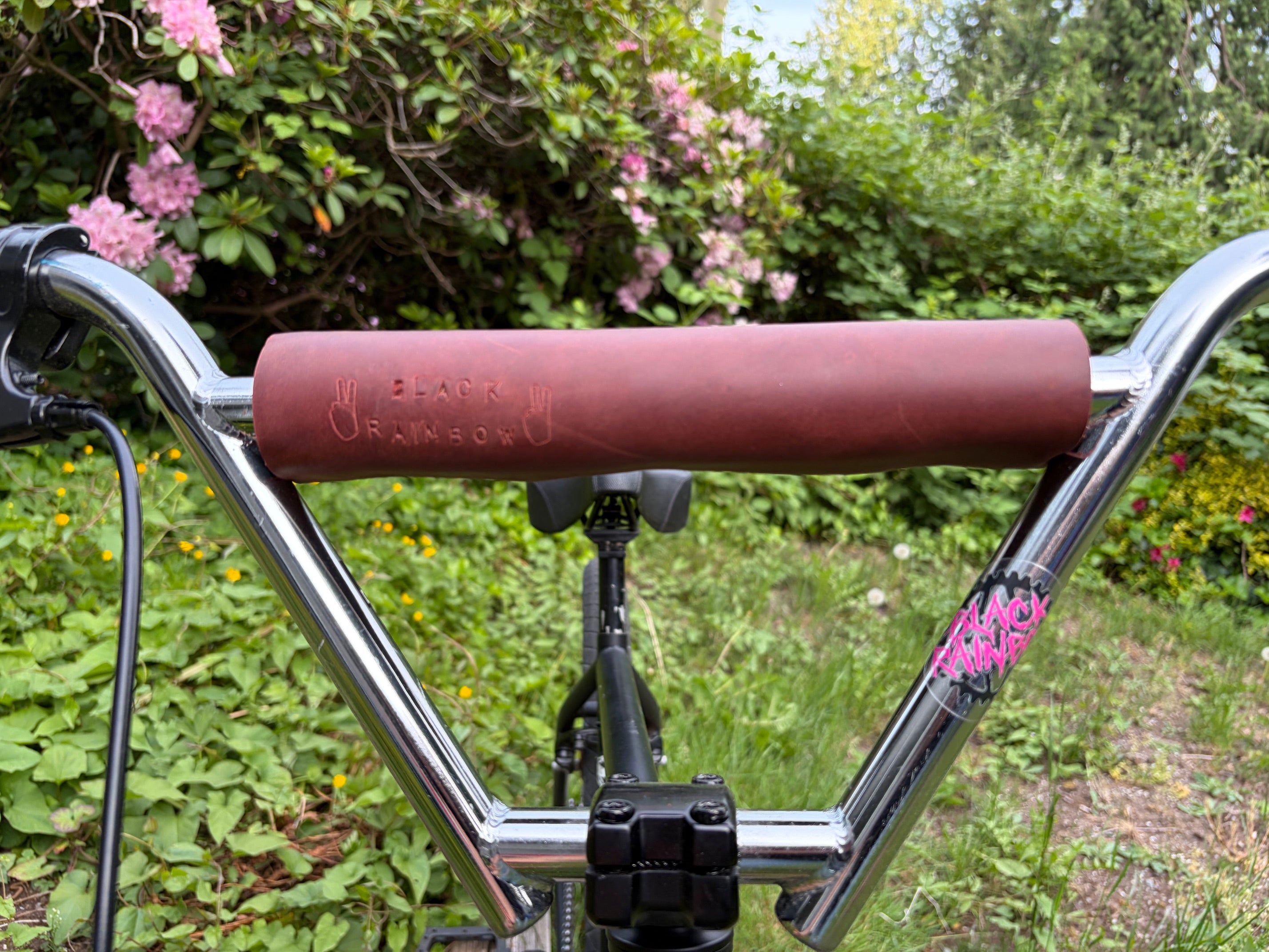 Handlebar pad-set