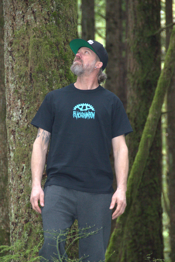 Half Sprocket 50/50 BR T-shirt