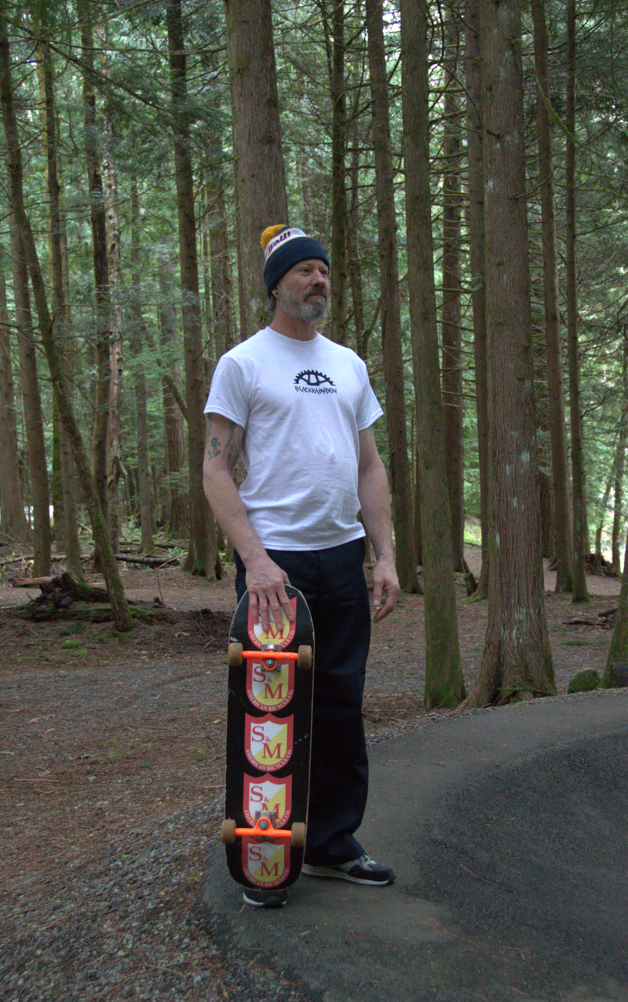 Half Sprocket 50/50 BR T-shirt
