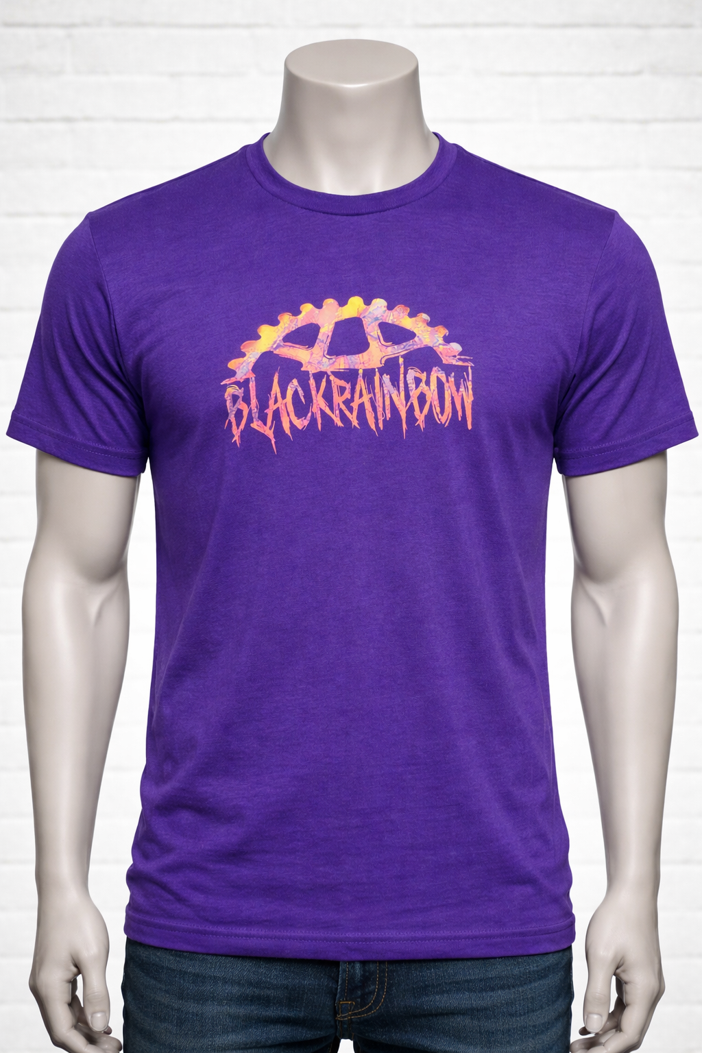 Half Sprocket 50/50 BR T-shirt